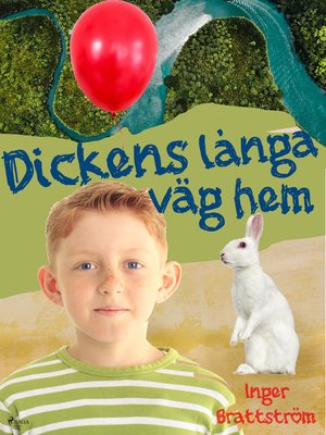 cover image of Dickens långa väg hem från skolan